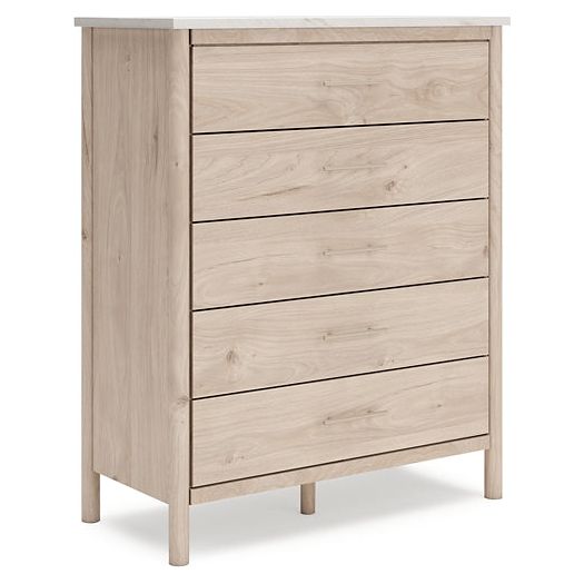 Signature Design by Ashley® Cadmori Five Drawer Wide Chest at   Contempo Furniture  Contempo Furniture Cadmori Five Drawer Wide Chest Signature Design by Ashley®.