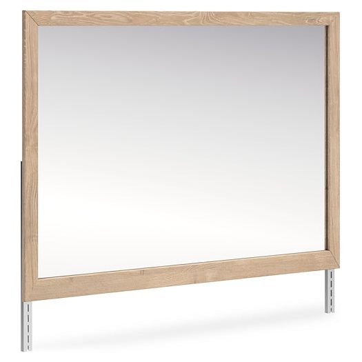 Signature Design by Ashley® Cielden Bedroom Mirror at   Contempo Furniture  Contempo Furniture Cielden Bedroom Mirror Signature Design by Ashley®.