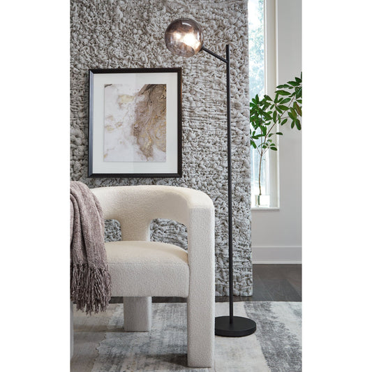 Signature Design by Ashley® Abanson Metal Floor Lamp (1/CN).