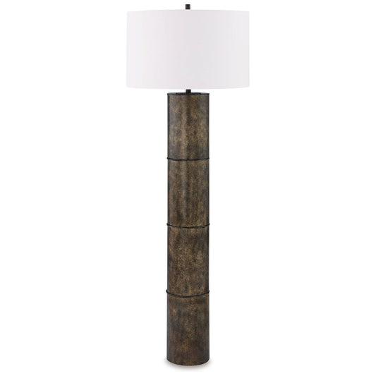 Signature Design by Ashley® Jebson Metal Floor Lamp (1/CN).