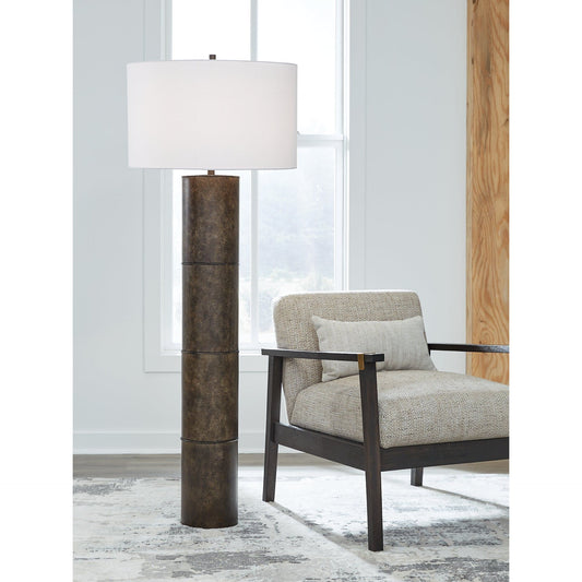 Signature Design by Ashley® Jebson Metal Floor Lamp (1/CN).