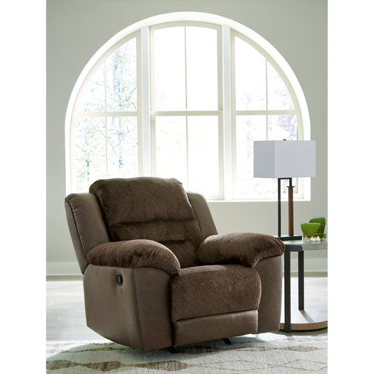 Benchcraft® Dorman Rocker Recliner at   Contempo Furniture  Contempo Furniture Dorman Rocker Recliner Benchcraft®.