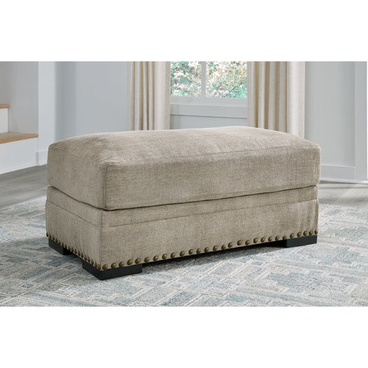 Benchcraft® Galemore Ottoman at   Contempo Furniture  Contempo Furniture Galemore Ottoman Benchcraft®.