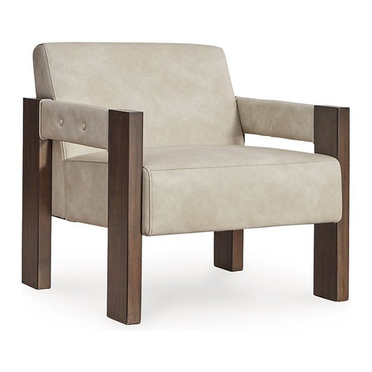 Signature Design by Ashley® Adlanlock Accent Chair.