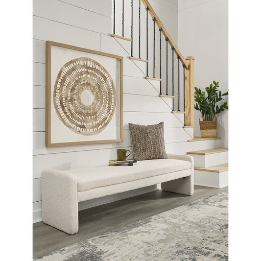 Signature Design by Ashley® Lembertson Accent Bench.