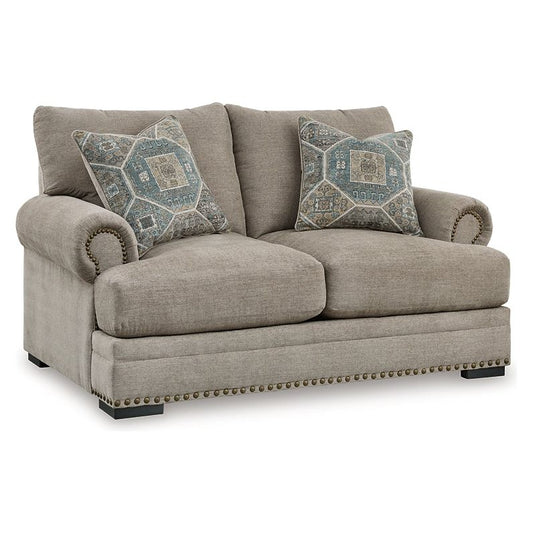 Benchcraft® Galemore Loveseat at   Contempo Furniture  Contempo Furniture Galemore Loveseat Benchcraft®.