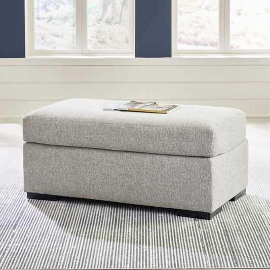 Benchcraft® Evansley Ottoman at   Contempo Furniture  Contempo Furniture Evansley Ottoman Benchcraft®.