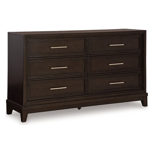 Signature Design by Ashley® Neymorton Dresser at   Contempo Furniture  Contempo Furniture Neymorton Dresser Signature Design by Ashley®.