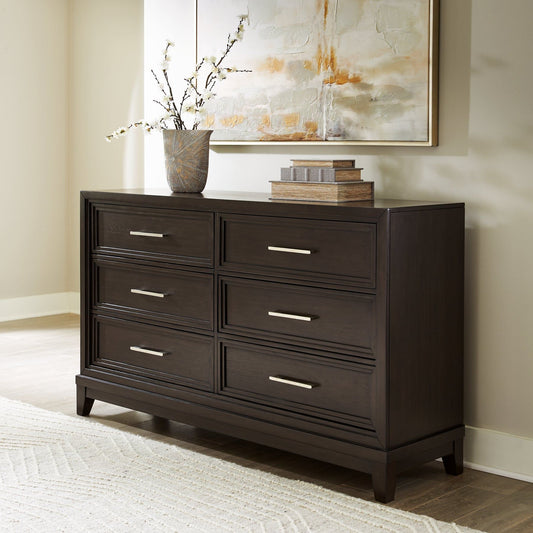 Signature Design by Ashley® Neymorton Dresser at   Contempo Furniture  Contempo Furniture Neymorton Dresser Signature Design by Ashley®.