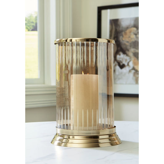 Signature Design by Ashley® Aavinson Candle Holder.