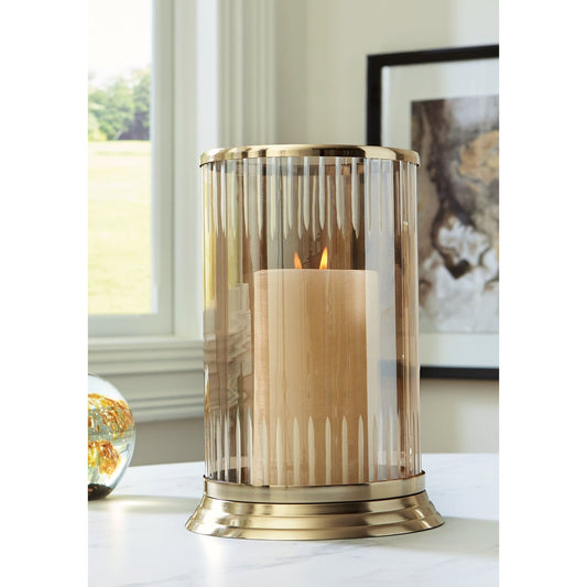 Signature Design by Ashley® Aavinson Candle Holder.