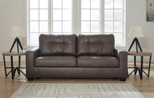 Benchcraft® Barlin Mills Sofa at   Contempo Furniture  Contempo Furniture Barlin Mills Sofa Benchcraft®.