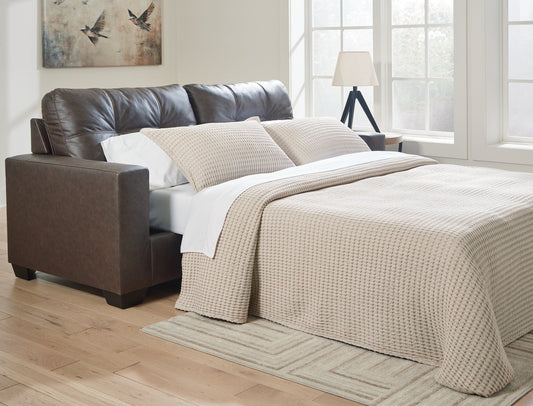 Benchcraft® Barlin Mills  Sofa Sleeper at   Contempo Furniture  Contempo Furniture Barlin Mills  Sofa Sleeper Benchcraft®.