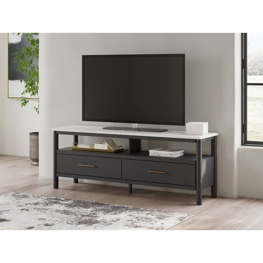 Signature Design by Ashley® Cadmori Extra Large TV Stand.