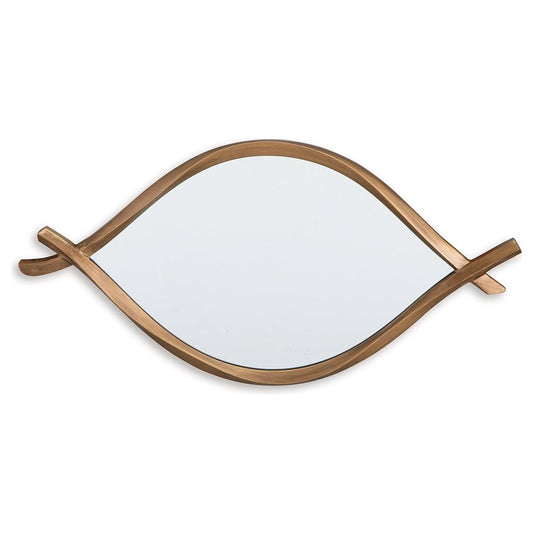 Signature Design by Ashley® Bartner Accent Mirror.