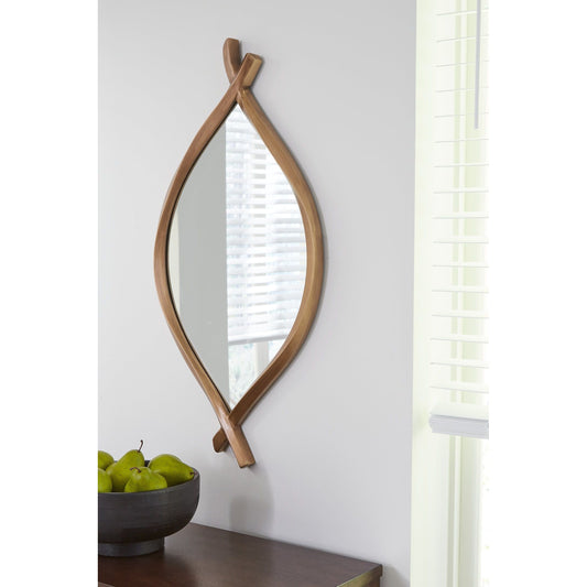 Signature Design by Ashley® Bartner Accent Mirror.