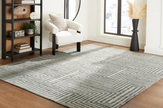 Signature Design by Ashley® Jossen Medium Rug.