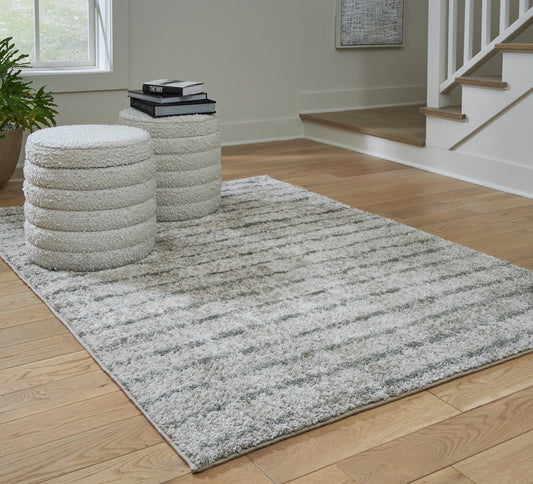 Signature Design by Ashley® Laddway Medium Rug.