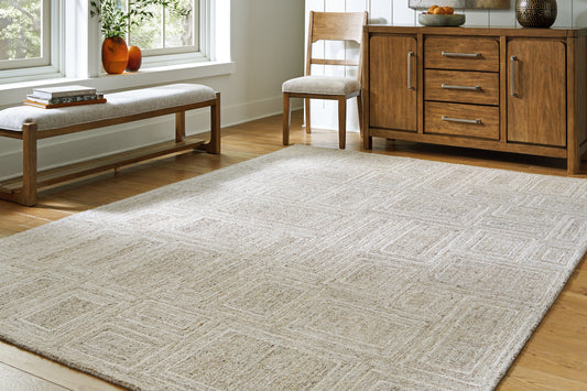 Signature Design by Ashley® Brickburgh Medium Rug.