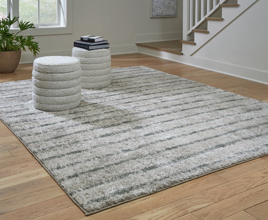 Signature Design by Ashley® Laddway Medium Rug.