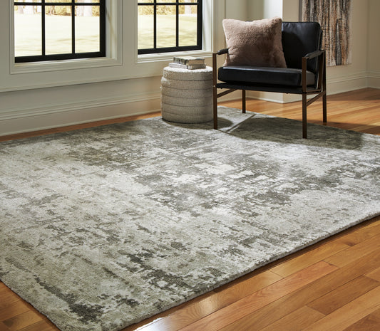 Signature Design by Ashley® Valmontic Medium Rug.