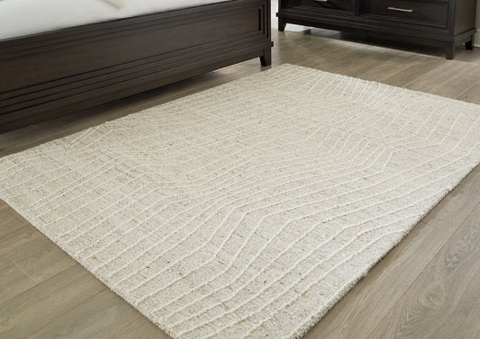 Signature Design by Ashley® Varahill Medium Rug.