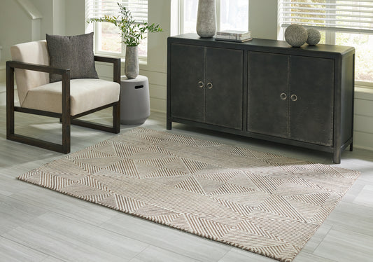 Signature Design by Ashley® Jadott Medium Rug.