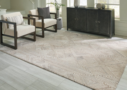 Signature Design by Ashley® Jadott Medium Rug.