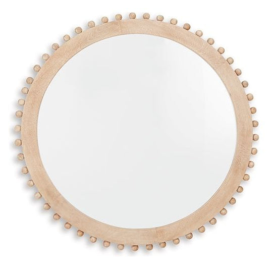 Signature Design by Ashley® Kaidmont Accent Mirror.