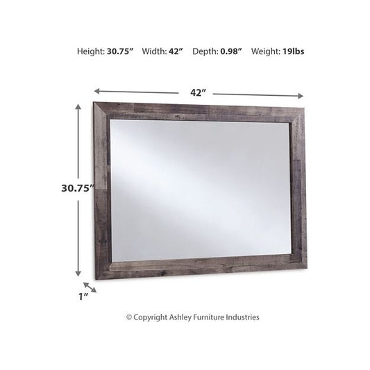 Benchcraft® Derekson Bedroom Mirror.