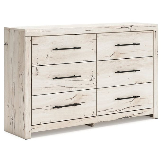 Benchcraft® Lawroy Six Drawer Dresser at   Contempo Furniture  Contempo Furniture Lawroy Six Drawer Dresser Benchcraft®.