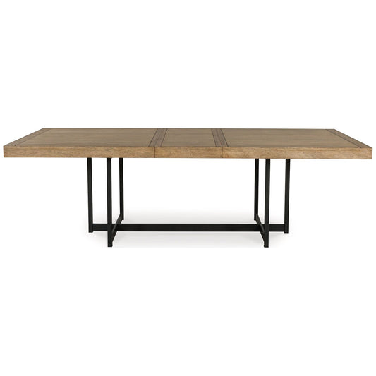 Signature Design by Ashley® Tomtyn RECT Dining Room EXT Table.