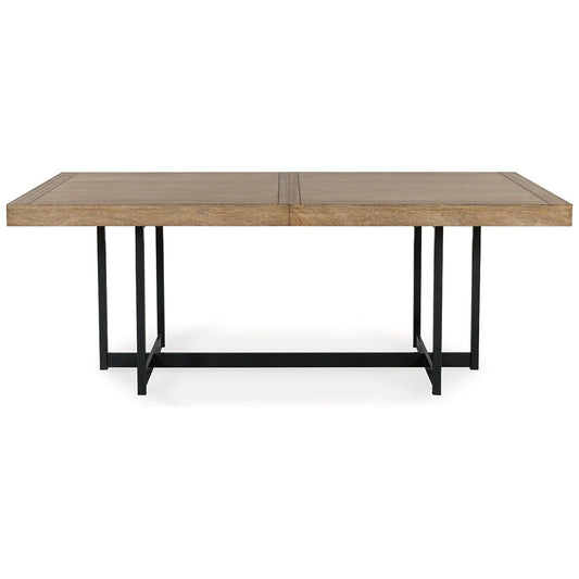 Signature Design by Ashley® Tomtyn RECT Dining Room EXT Table.