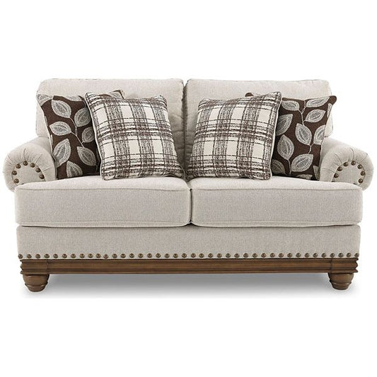 Signature Design by Ashley® Harleson Loveseat.