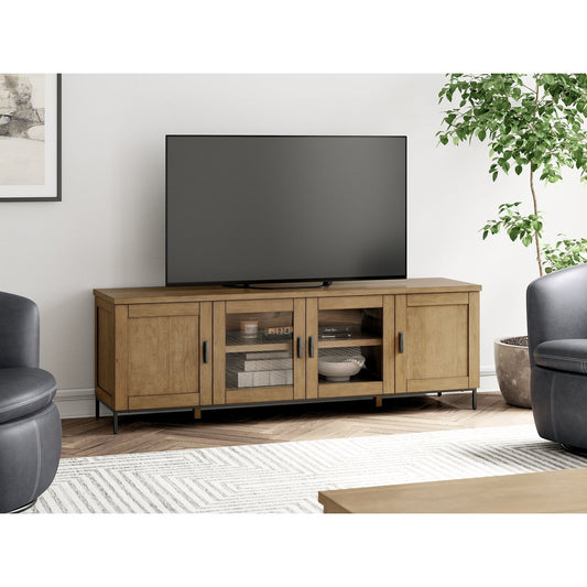 Signature Design by Ashley® Torlanta Extra Large TV Stand.