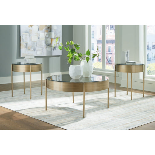 Signature Design by Ashley® Jettaya Occasional Table Set (3/CN).