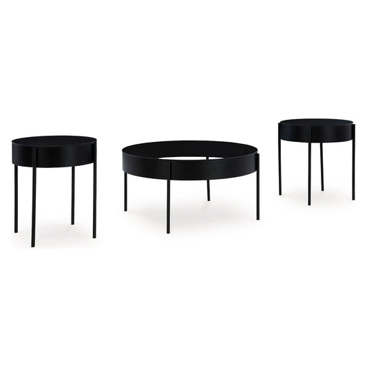 Signature Design by Ashley® Ardoline Occasional Table Set (3/CN).