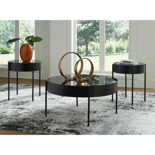 Signature Design by Ashley® Ardoline Occasional Table Set (3/CN).