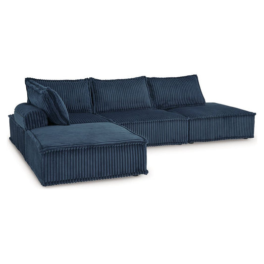 Signature Design by Ashley® Bales 4-Piece Modular Seating at   Contempo Furniture  Contempo Furniture Bales 4-Piece Modular Seating Signature Design by Ashley®.