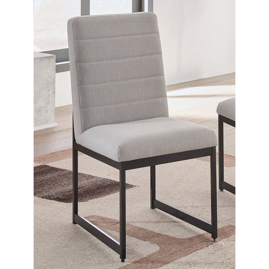 Signature Design by Ashley® Tomtyn Dining UPH Side Chair (2/CN).