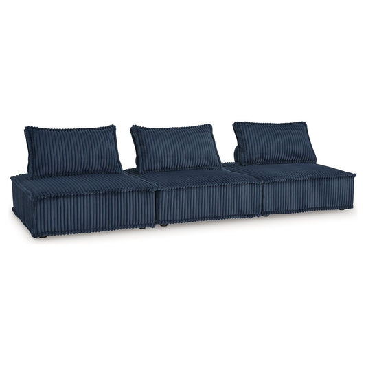 Signature Design by Ashley® Bales 3-Piece Modular Seating at   Contempo Furniture  Contempo Furniture Bales 3-Piece Modular Seating Signature Design by Ashley®.