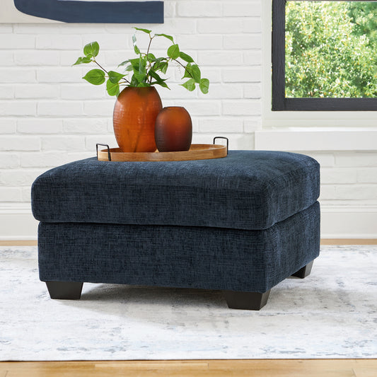 Signature Design by Ashley® Aviemore Oversized Accent Ottoman at   Contempo Furniture  Contempo Furniture Aviemore Oversized Accent Ottoman Signature Design by Ashley®.