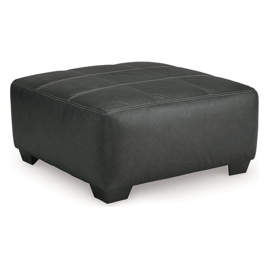 Benchcraft® Brixley Pier Oversized Accent Ottoman at   Contempo Furniture  Contempo Furniture Brixley Pier Oversized Accent Ottoman Benchcraft®.