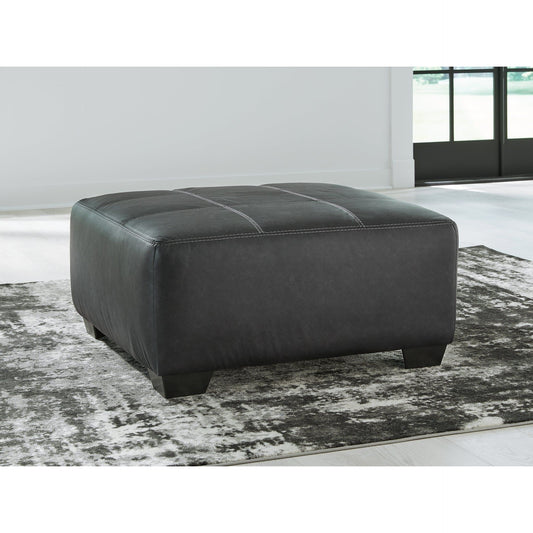 Benchcraft® Brixley Pier Oversized Accent Ottoman at   Contempo Furniture  Contempo Furniture Brixley Pier Oversized Accent Ottoman Benchcraft®.