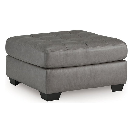 Benchcraft® Clairette Court Oversized Accent Ottoman at   Contempo Furniture  Contempo Furniture Clairette Court Oversized Accent Ottoman Benchcraft®.