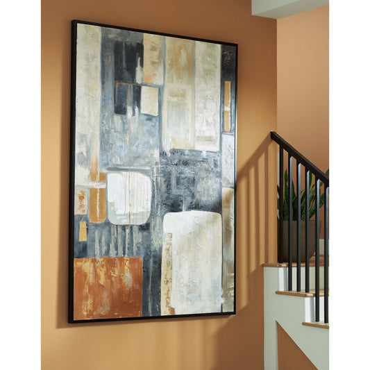 Signature Design by Ashley® Howford Wall Art.