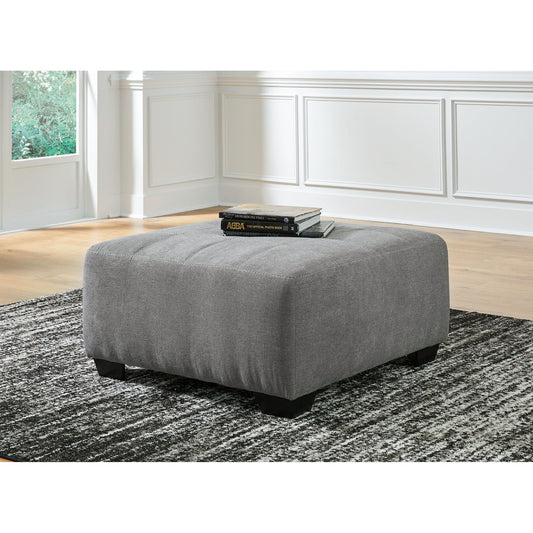 Benchcraft® Birkdale Court Oversized Accent Ottoman at   Contempo Furniture  Contempo Furniture Birkdale Court Oversized Accent Ottoman Benchcraft®.