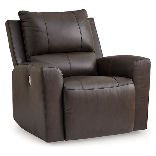 Signature Design by Ashley® Boxmere Power Rocker Recliner at   Contempo Furniture  Contempo Furniture Boxmere Power Rocker Recliner Signature Design by Ashley®.