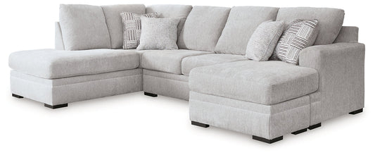 Benchcraft® Gabyleigh 2-Piece Sectional with Chaise at   Contempo Furniture  Contempo Furniture Gabyleigh 2-Piece Sectional with Chaise Benchcraft®.