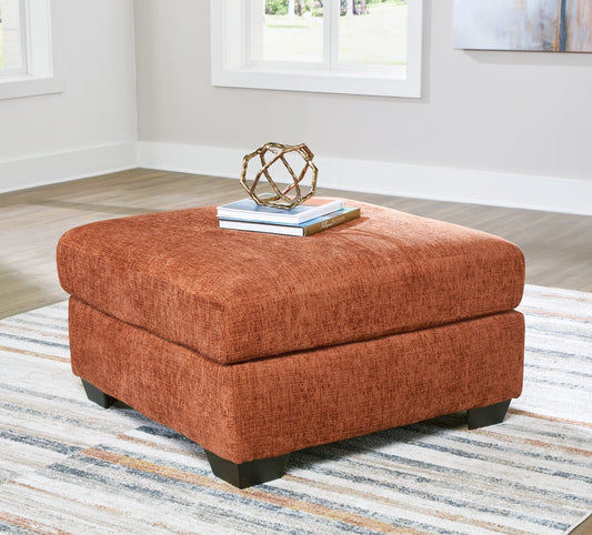 Signature Design by Ashley® Aviemore Oversized Accent Ottoman at   Contempo Furniture  Contempo Furniture Aviemore Oversized Accent Ottoman Signature Design by Ashley®.